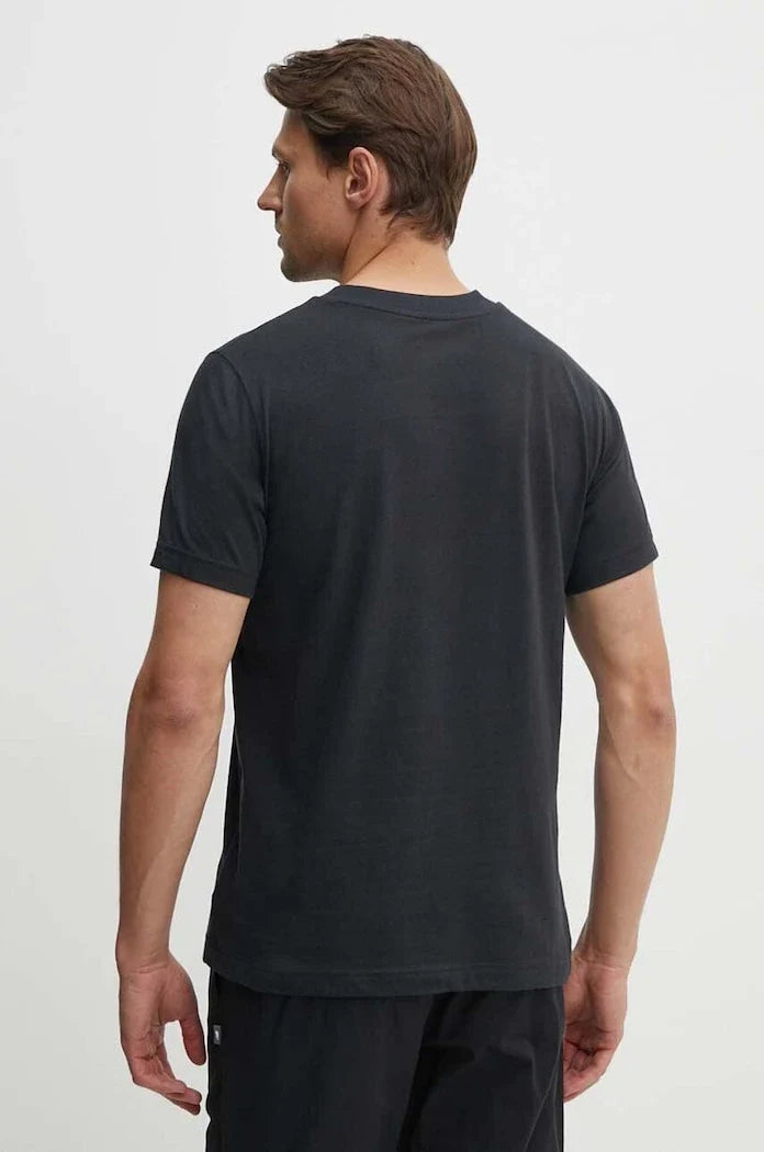Camiseta de algodón New Balance Sport Essentials