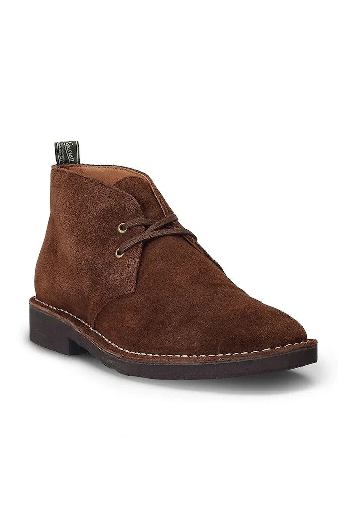 Botines Chukka de ante TALAN de Polo Ralph Lauren