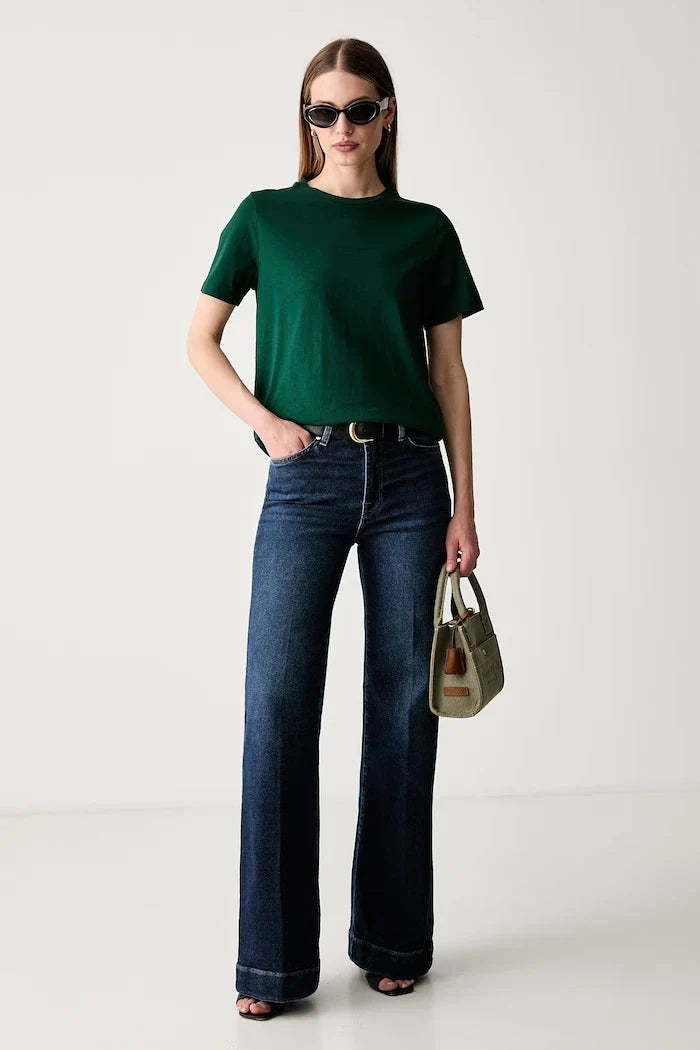 Camiseta de algodón Marc O'Polo para mujer