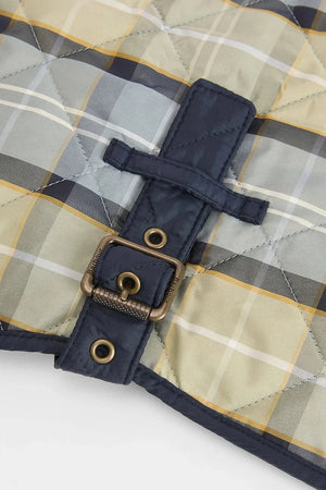Abrigo para perro Barbour Tartan