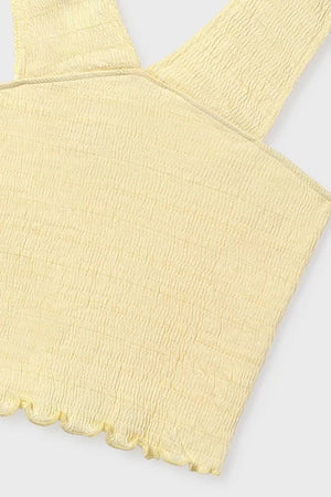 Camiseta de niña Mayoral