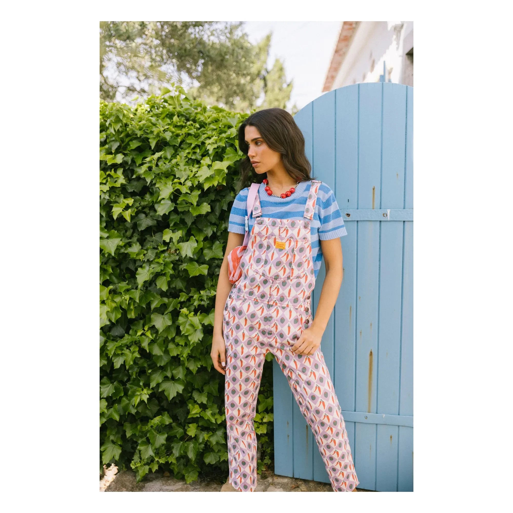 Favorite People - Formaggio Peppers tulum - Colección mujer | Morado