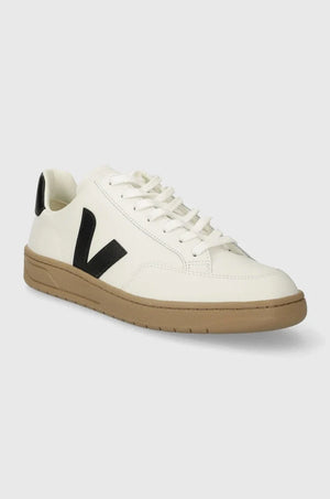 Zapatillas de piel Veja V-12