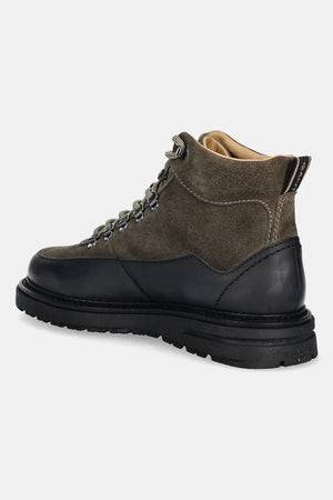 Zapatillas de trekking de piel Gant Hillprep