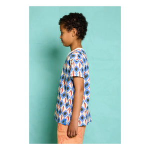 Favorite People - Oliva Peppers Camiseta | Azul