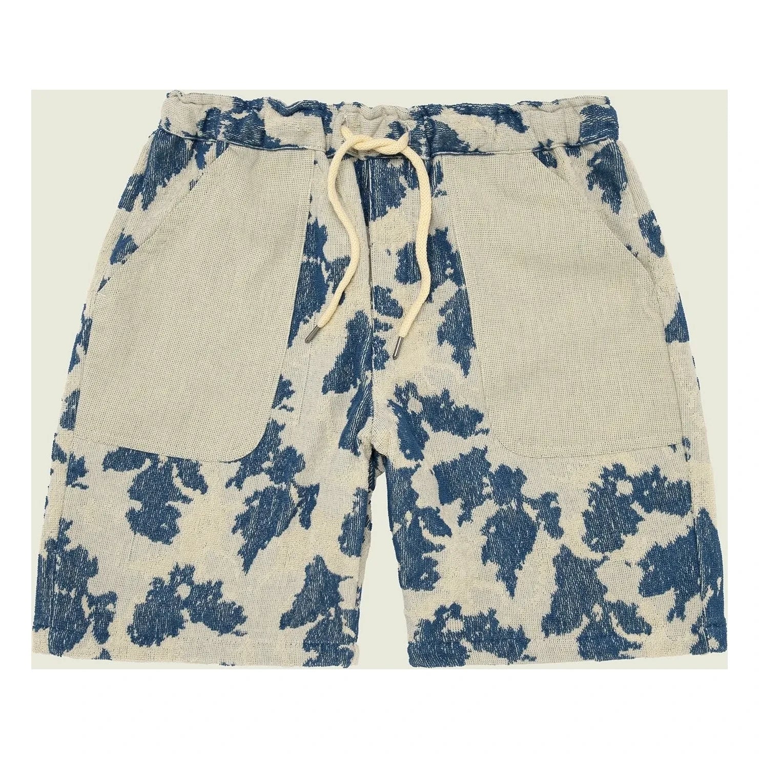 OAS - Kontrast Sail Short Nicola Eponge | Beige