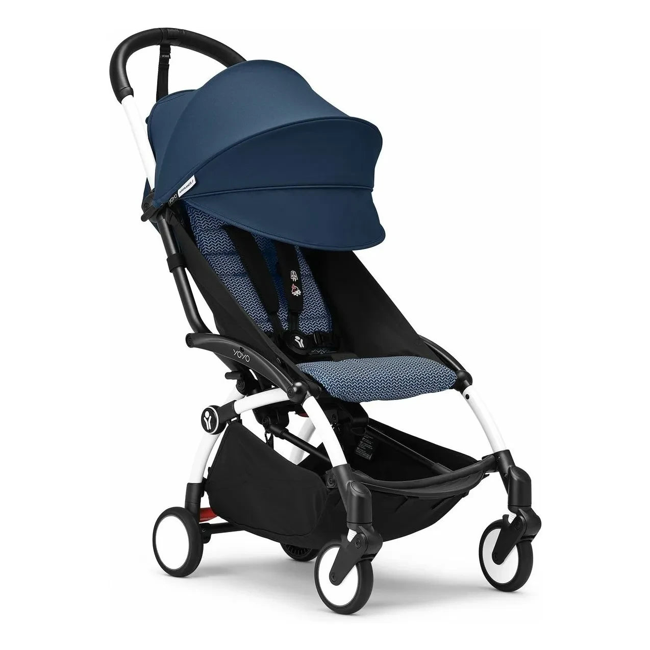 Stokke® - YOYO³ 6+ pack de color | Azul Air France