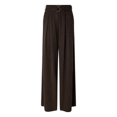Sessùn - Pantalones Rim C de rayas | Marrón