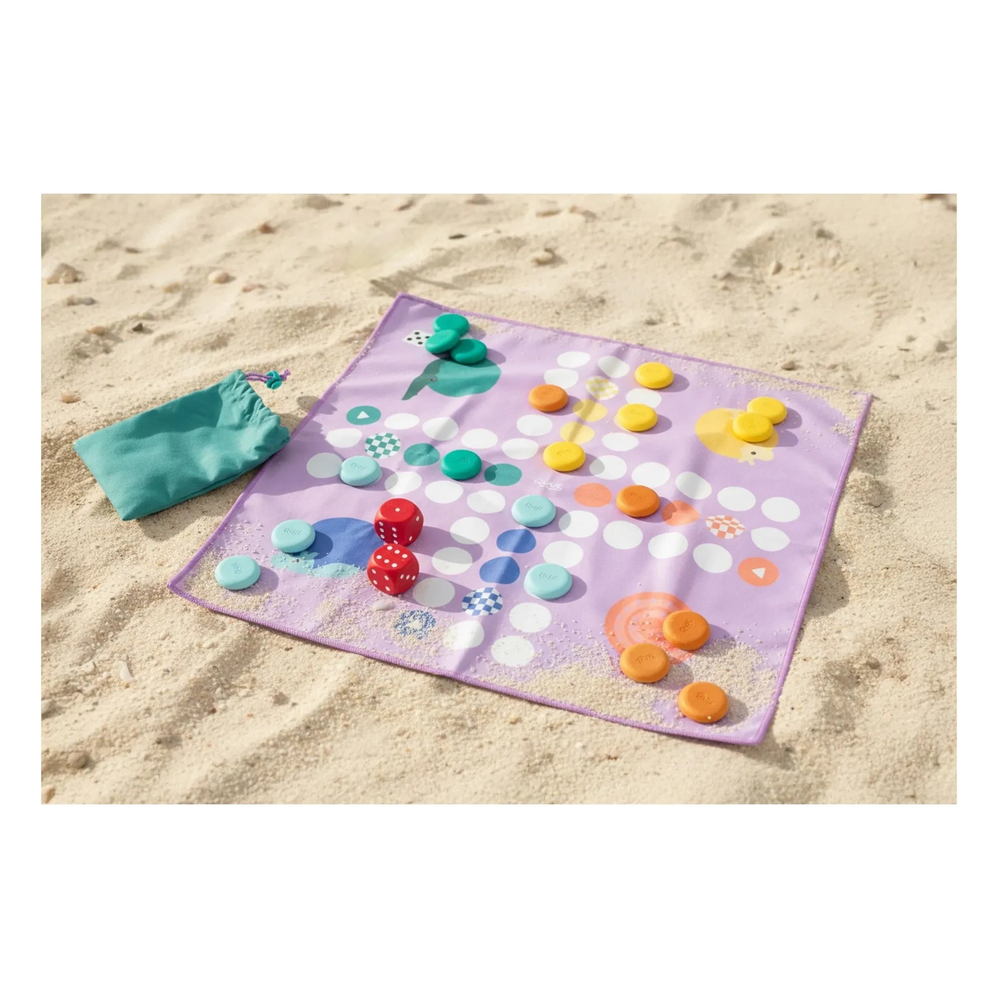 Quut - Juego de playa Caballitos / XOXO