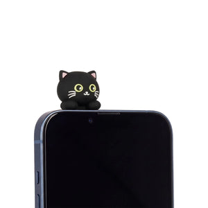 Legami - Figura decorativa adhesiva - Stickie Peeky - Gato