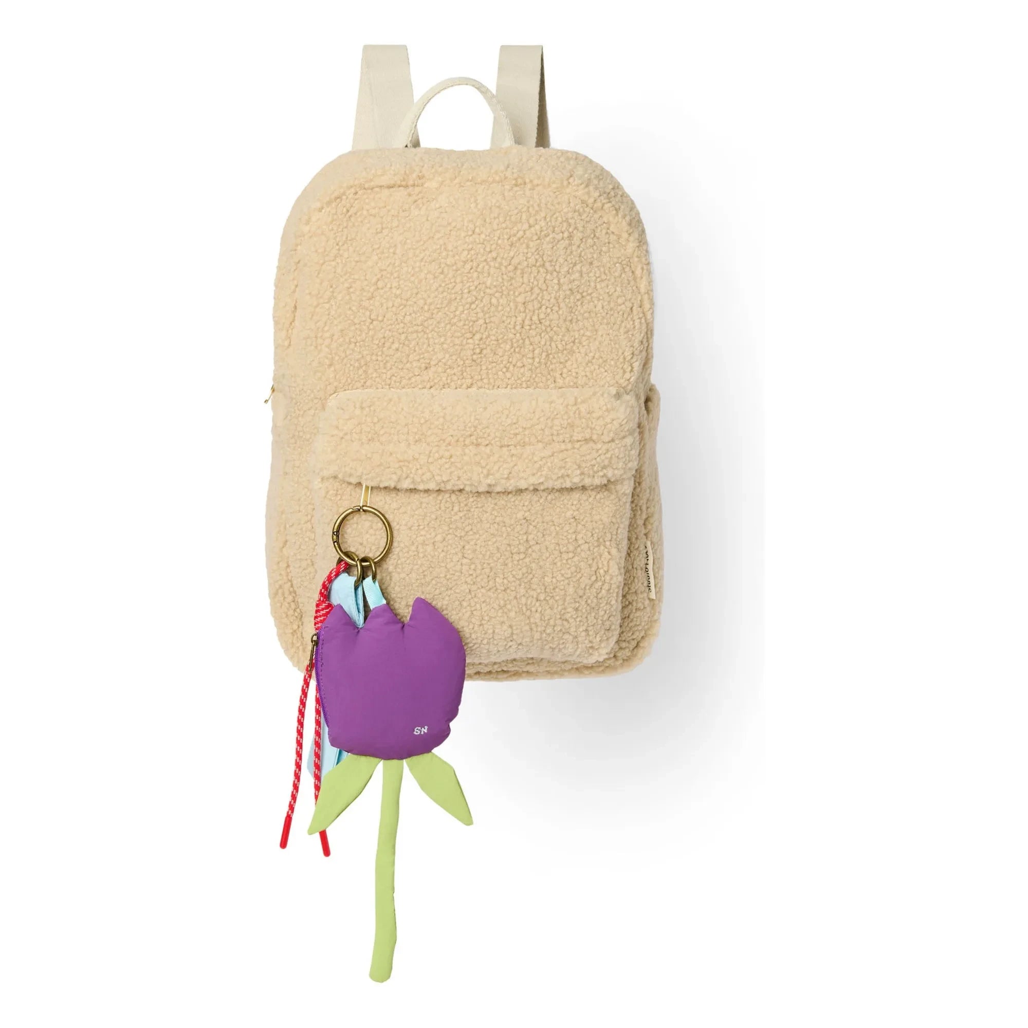 Studio Noos - Lale charms | Rojo