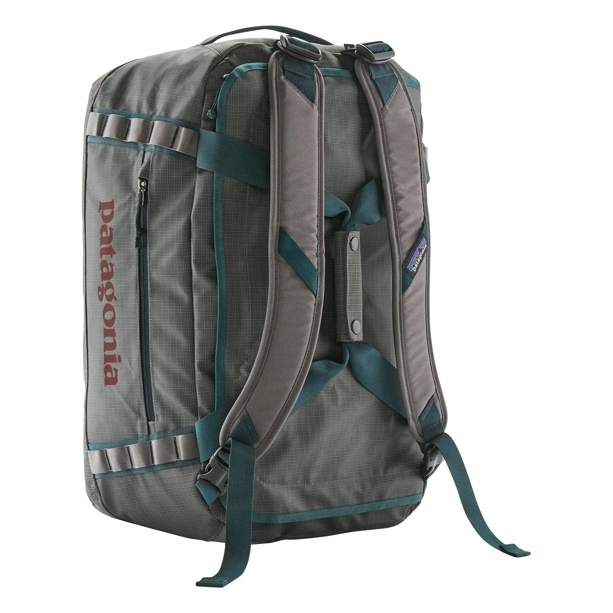 Patagonia - Black Hole Duffel 40L | Gris oscuro