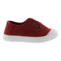 Victoria - Inglesia Elastico Lon Sneakers | Kırmızı