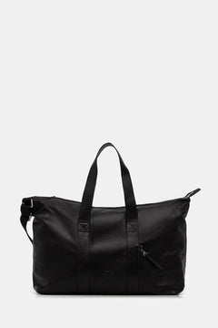 Bolsa de viaje de cuero KEI para hombre de AllSaints