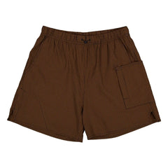 Element - Pantalón Corto a Cuadros | Negro