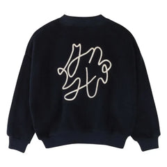 Jenest - Jimmy Zip Sweat | Lacivert