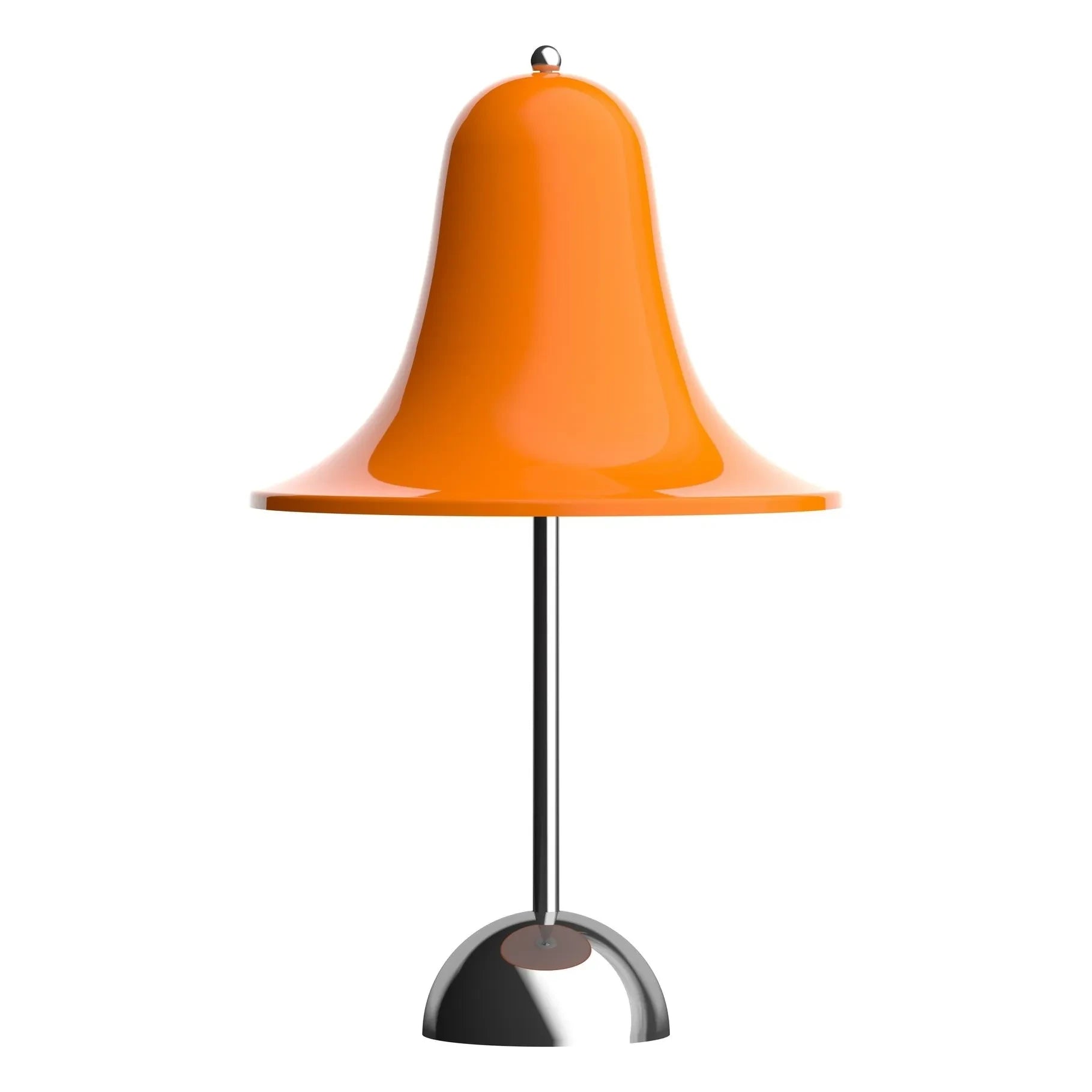 Verpan - Lámpara portátil Pantop | Naranja