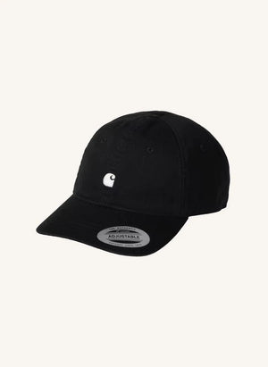 Carhartt WIP - Gorra Madison Logo | Negro