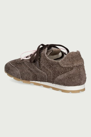 Fabiana zapatillas deportivas de mujer de ante