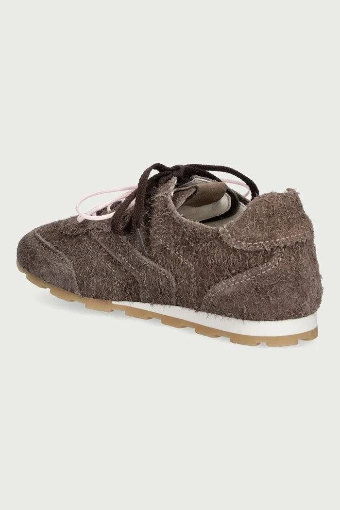 Fabiana zapatillas deportivas de mujer de ante