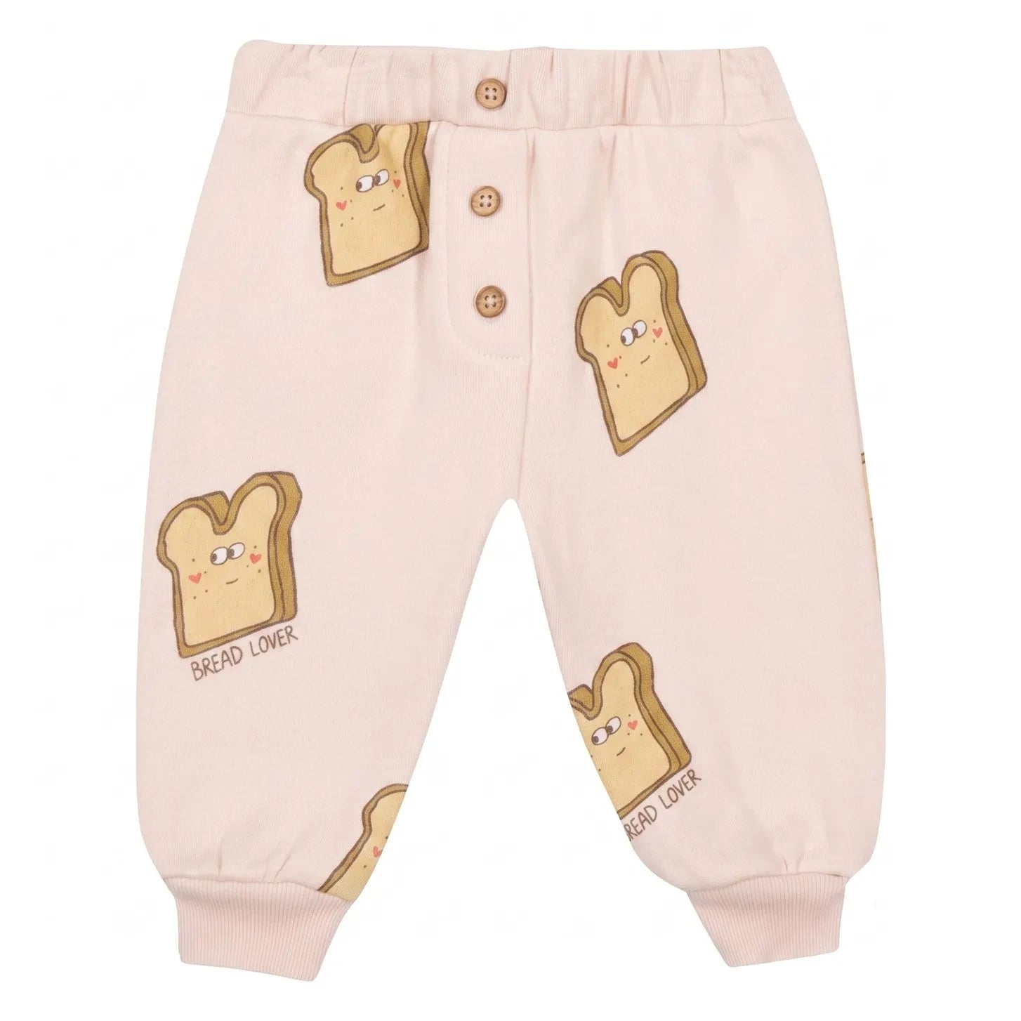 Bonton - Jogger Legere Brioches | Pembe