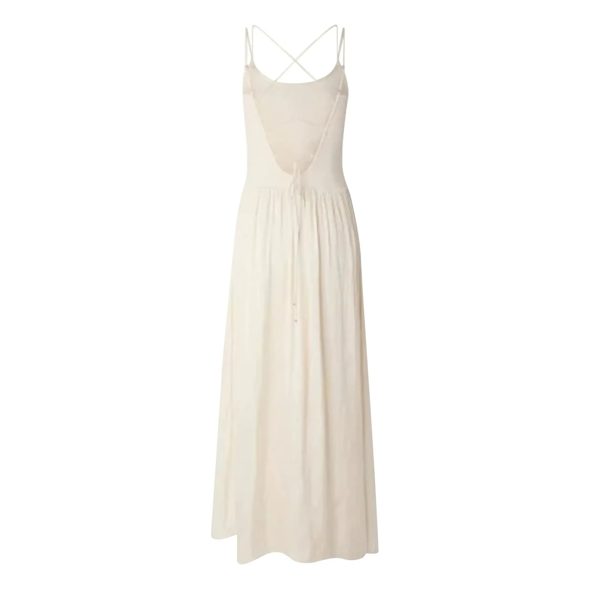 Sessùn - Vestido Sweet Mambo | Blanco