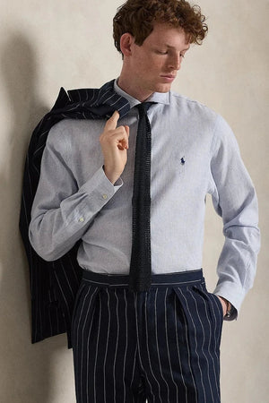 Camisa de algodón Polo Ralph Lauren para hombre