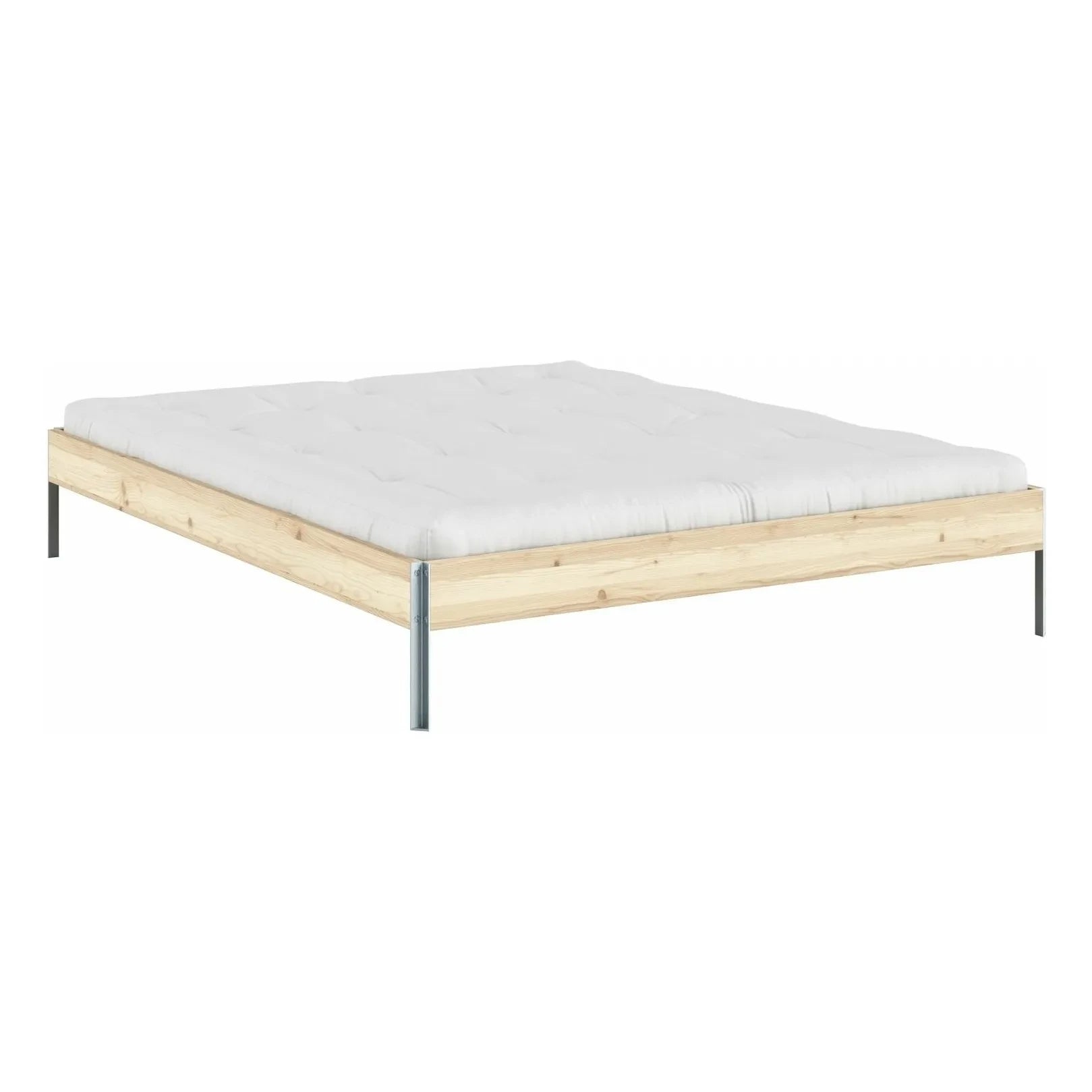 Karup Design - Cama de madera de pino macizo