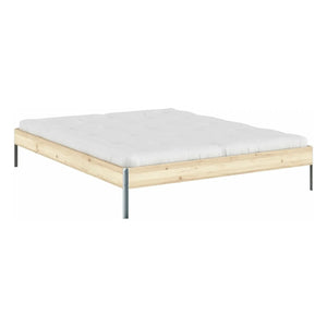 Karup Design - Cama de madera de pino macizo