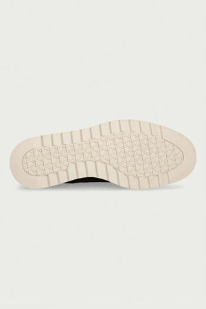 Barbour Zapatos Bajos de Ante para Hombre Aydon