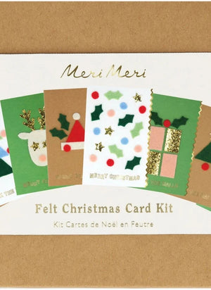 Meri Meri - Set de Tarjetas DIY