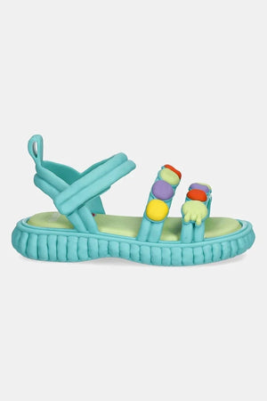 Melissa CREATE + PLAY DOH Sandalias para Niños