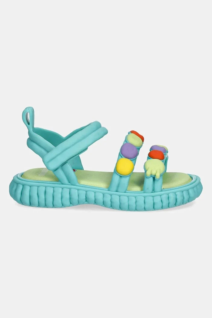 Melissa CREATE + PLAY DOH Sandalias para Niños