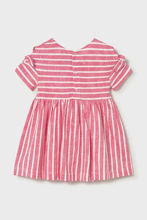 Vestido de Algodón Mayoral para Bebé