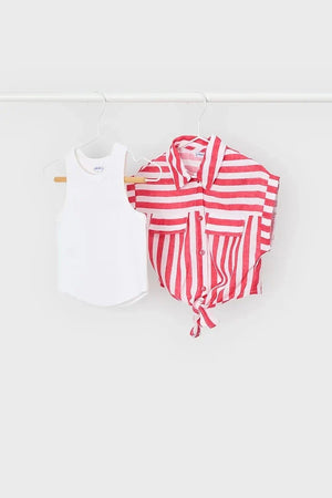 Camisa Infantil Mayoral
