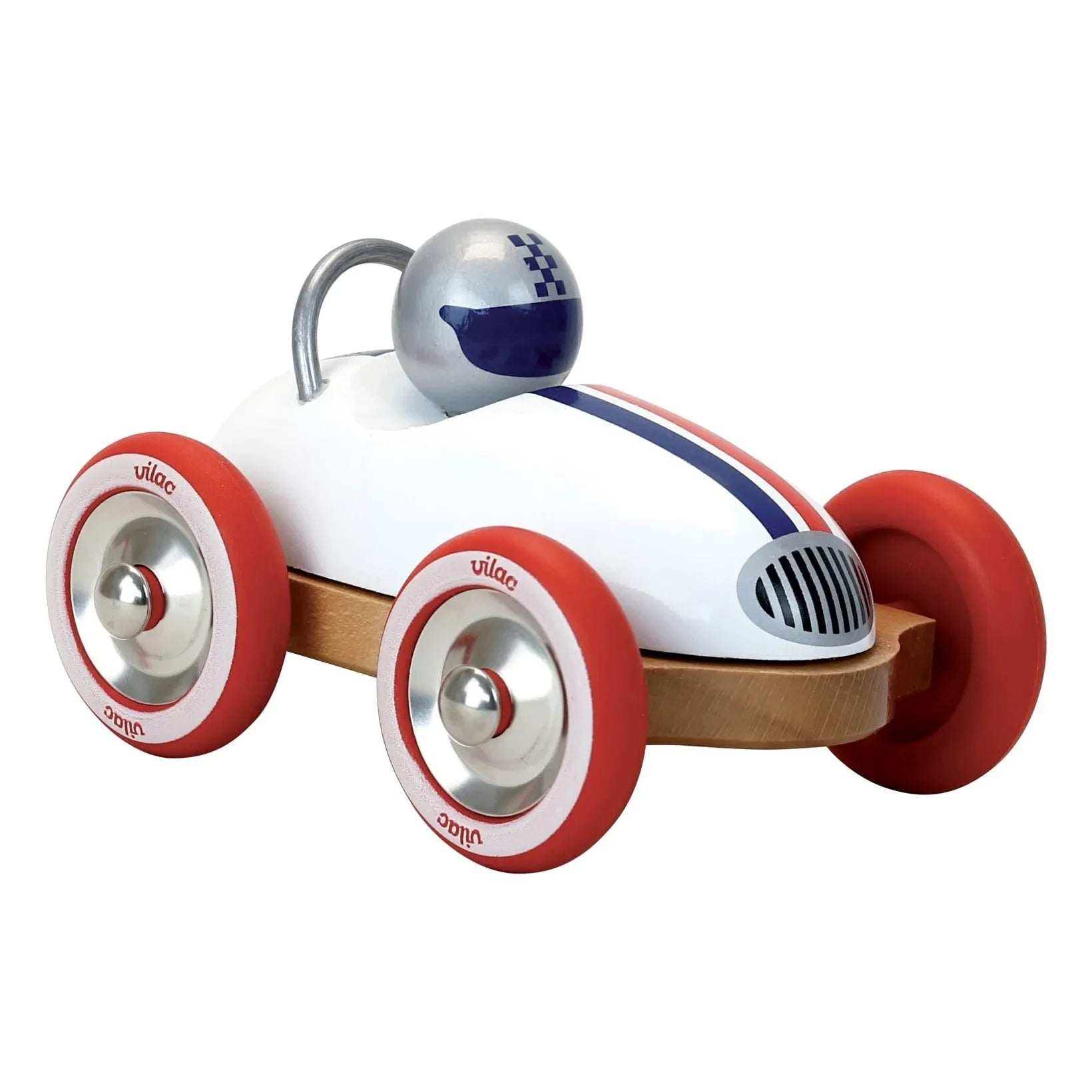 Vilac - Vintage Roadster | Blanco