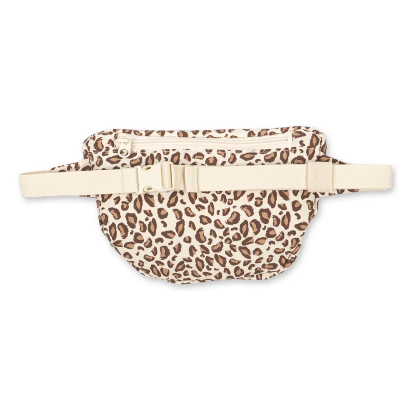 Konges Sløjd - Bolso Leopardo con Lentejuelas | Marrón