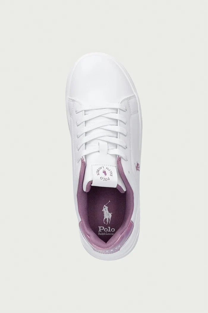 Polo Ralph Lauren HERITAGE COURT SUPER Zapatillas Niños