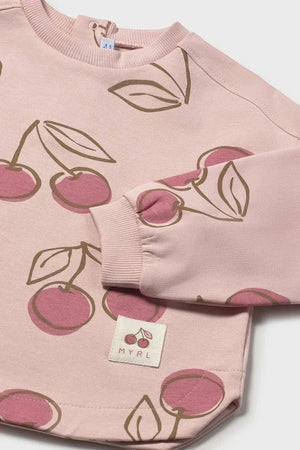 Sudadera infantil Mayoral