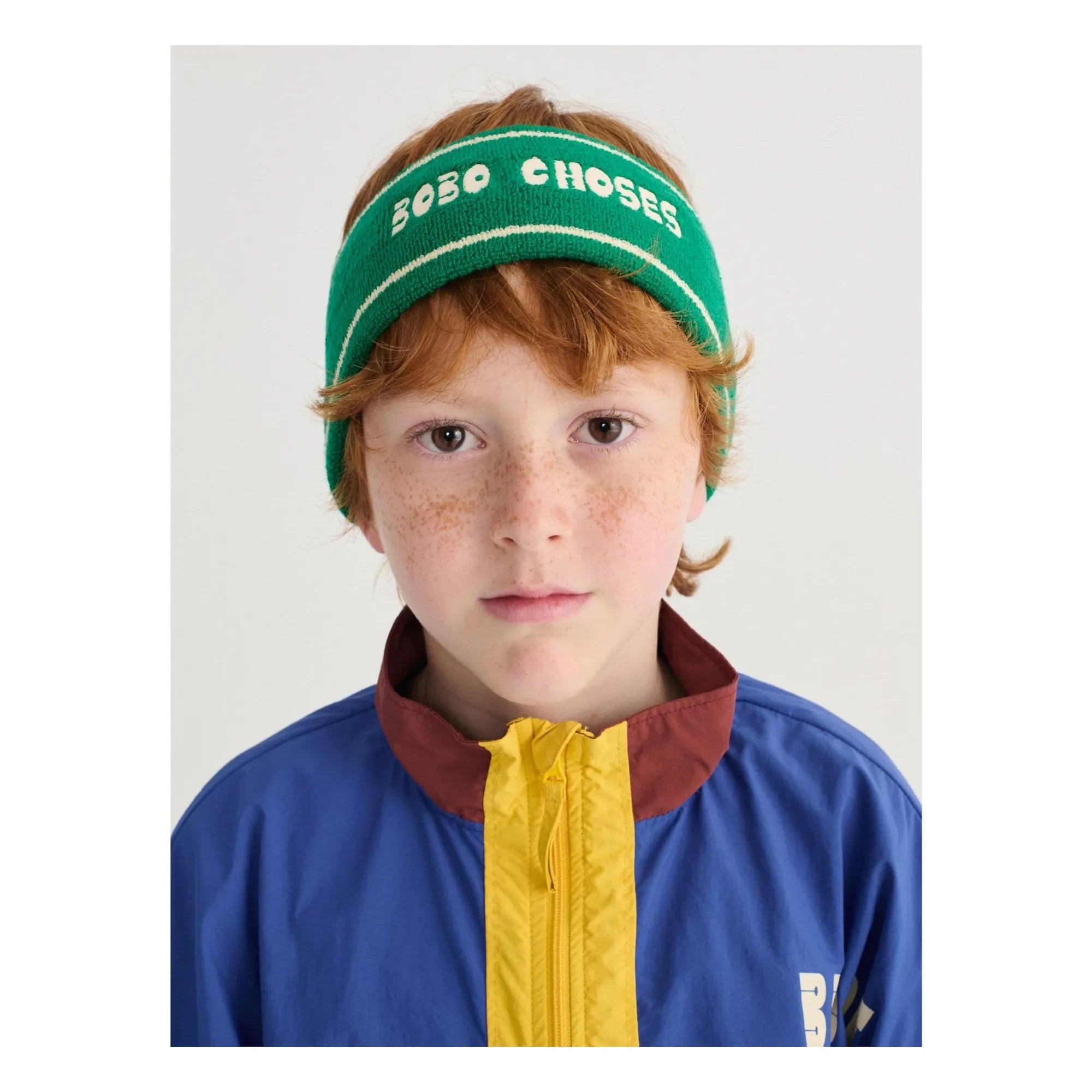 Bobo Choses - Bobo Choses Diadema Esponjosa | Verde