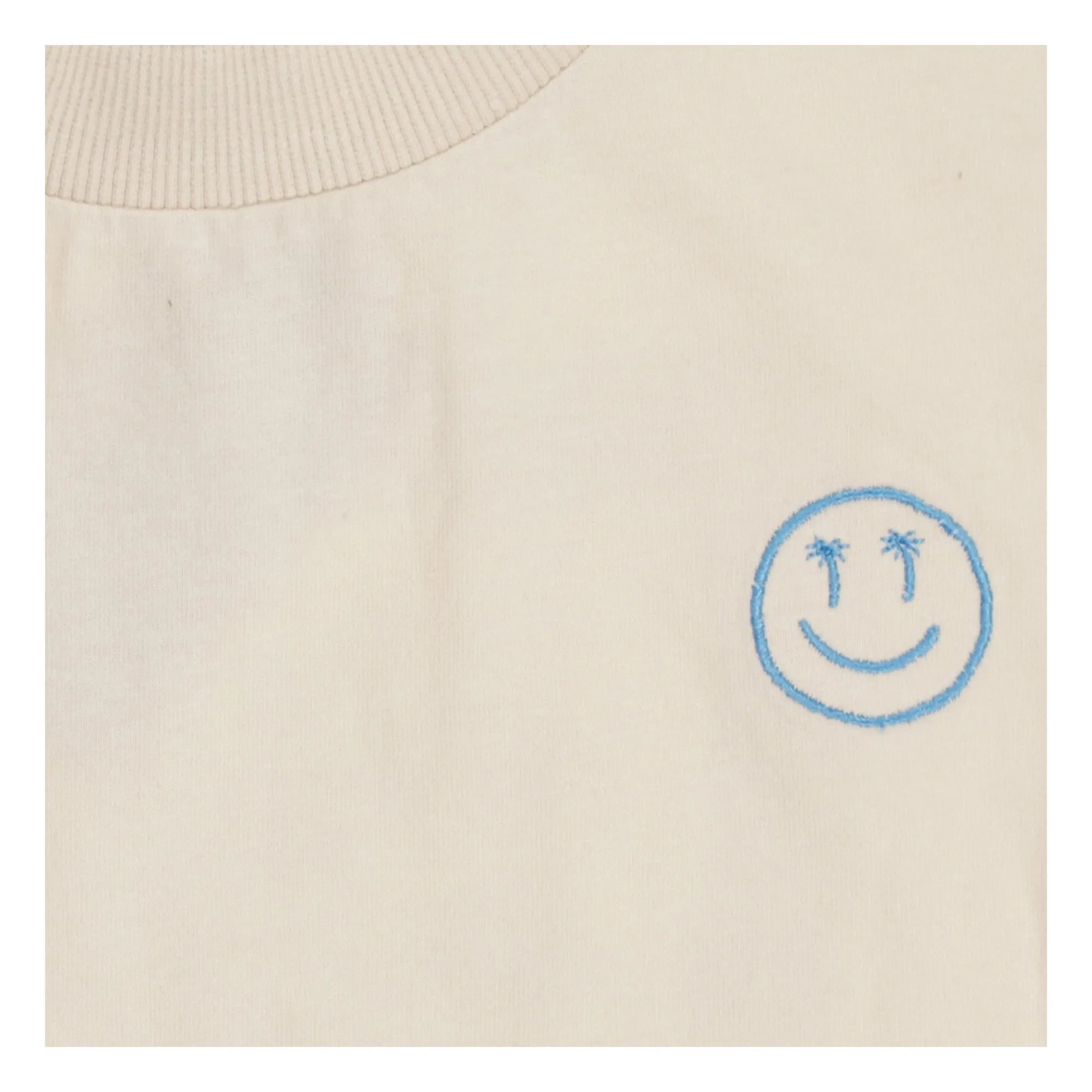 Tumble N'Dry - Camiseta Oversize Paradise Islands Algodón orgánico | Crudo