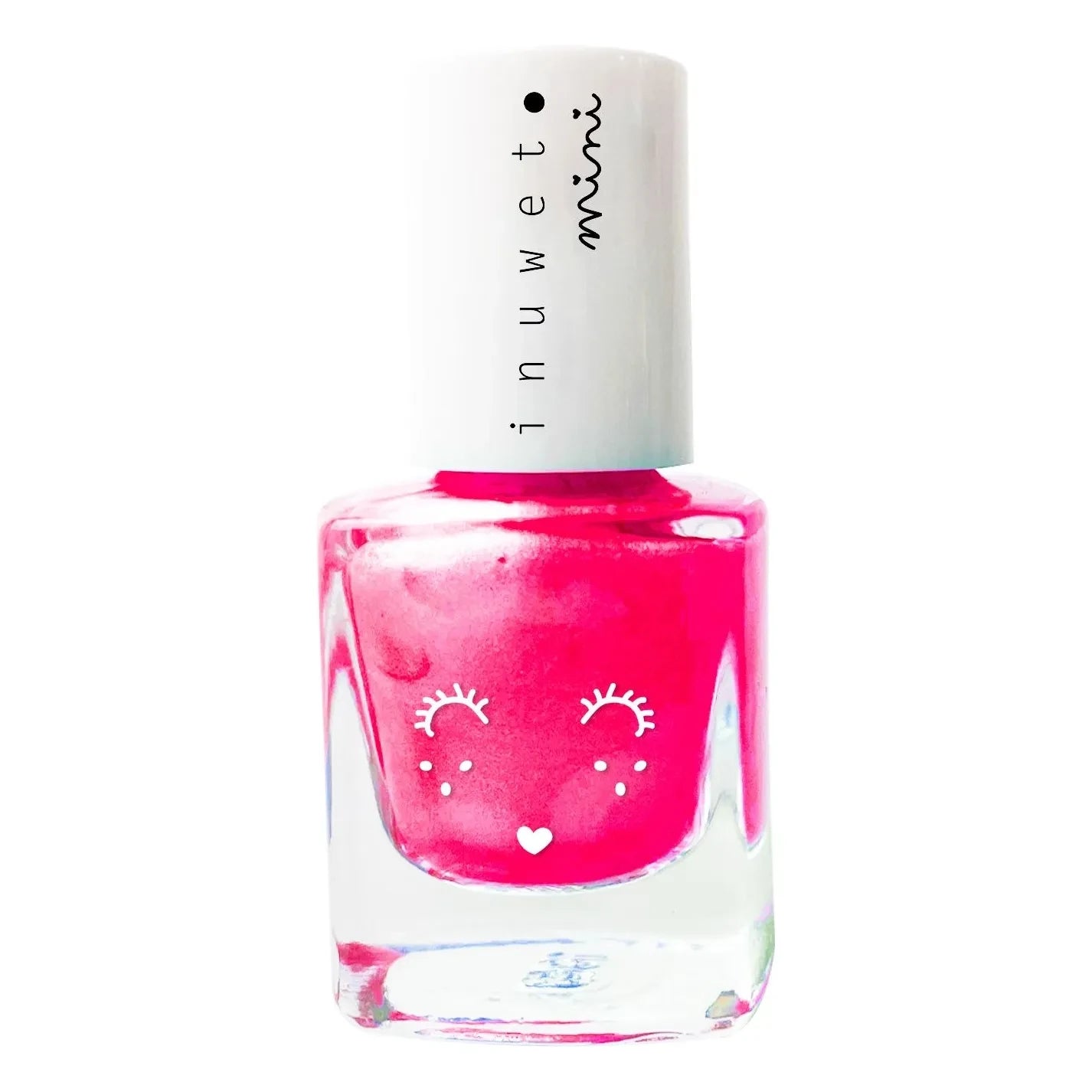 Inuwet - Bubble Gum - 5ml | Rosa fluorescente