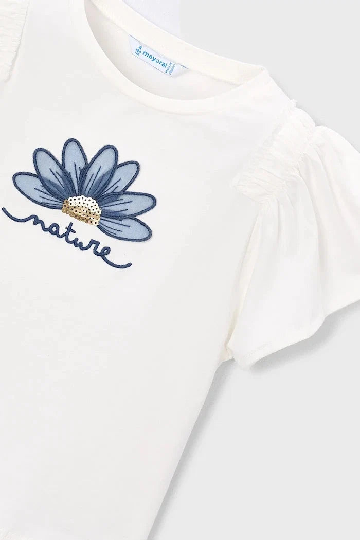 Camiseta de niño Mayoral