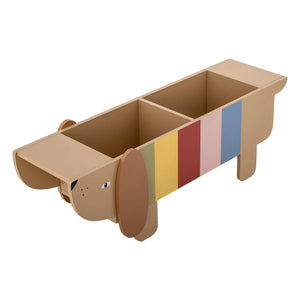 Bloomingville Mini - Caja de Almacenamiento Charlie