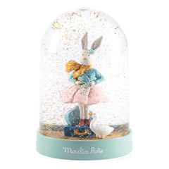 Moulin Roty - Globo de nieve La petite école de danse