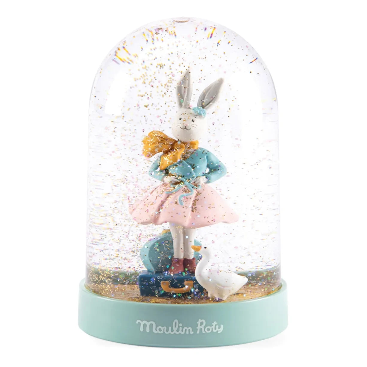 Moulin Roty - Globo de nieve La petite école de danse