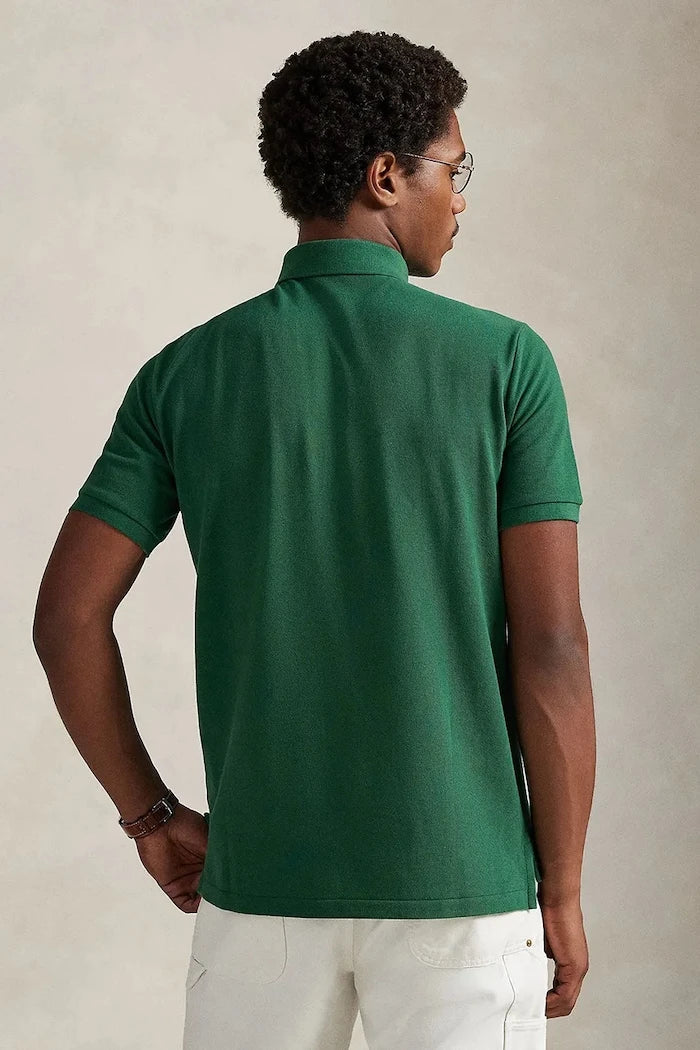 Polo Ralph Lauren Camiseta Algodón Cuello Polo