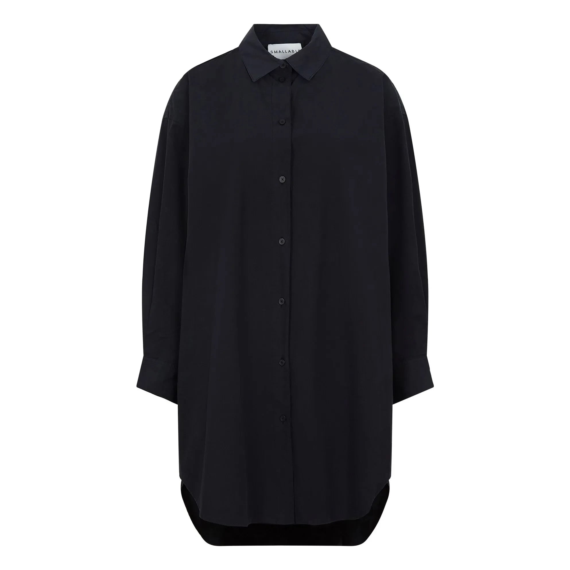 Smallable Mujer - Vestido camisa Lydie | Negro