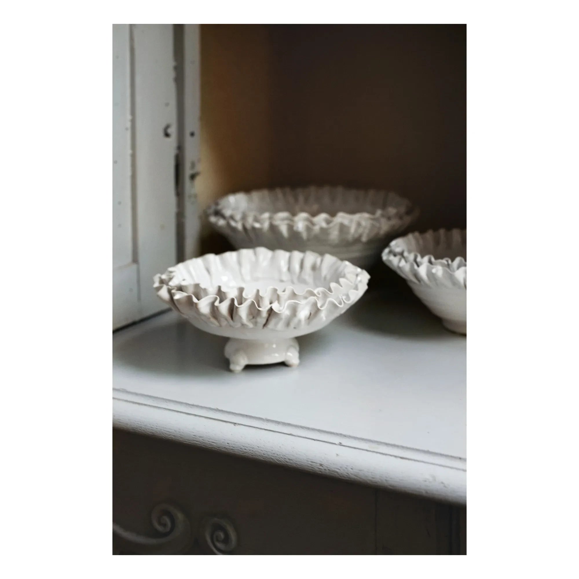 Olsson & Jensen - Taza Claudine | Blanco