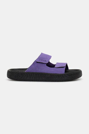 Pantuflas de ante Etna